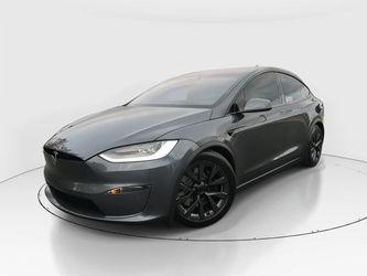 2022 Tesla Model X