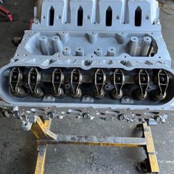 5.3 Liter LS Motor