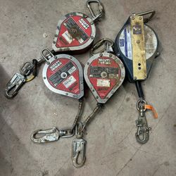 Safety Yo Yo’s