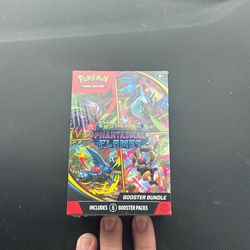 Phantasmal Flames Booster Bundle