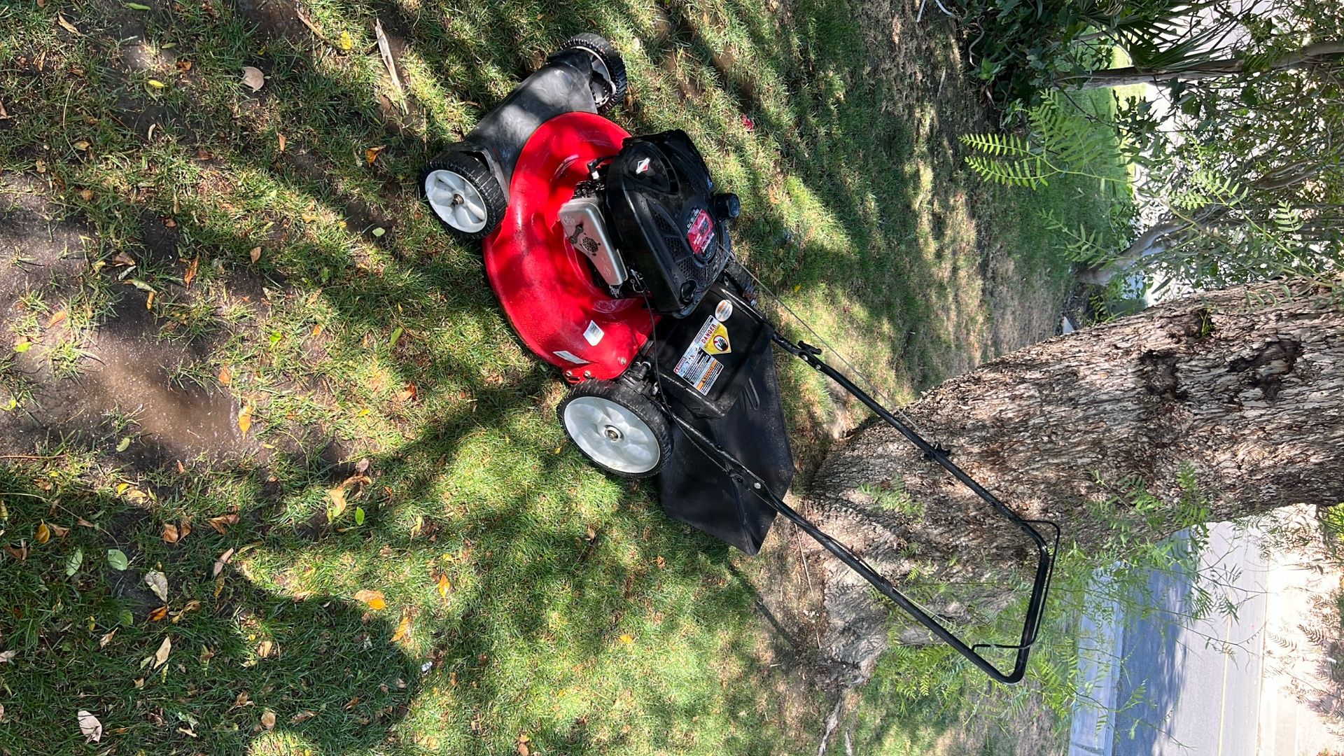 Yard Machines Lawn Mower Very Good Condition!
