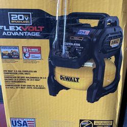 Dewalt 20v Air Compressor