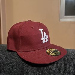 Los Angeles Dodgers Hat 7 1/8 