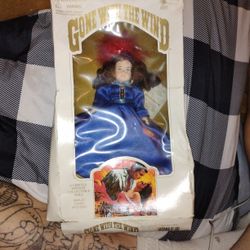 Gone With The Wind Limited Edition Collectable 