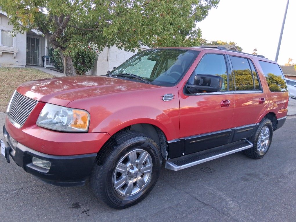 2003 Ford Expedition