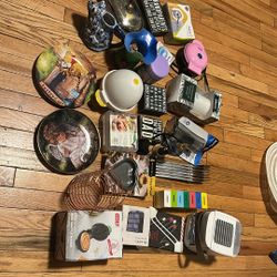 26 items new & used tabletop bundle 