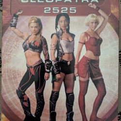 Cleopatra 2525 *RARE* OUT OF PRINT 