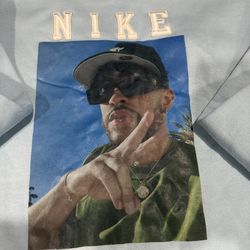 Bad bunny sweatshirt