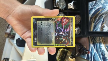 Charizard Delta Species Limited Edition