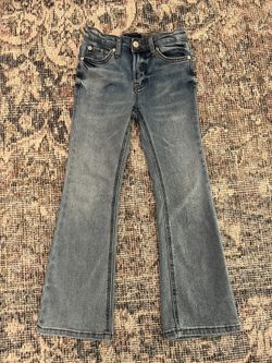 7 For All Man Kind Flare Girls S7