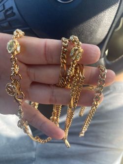 Italy bracelet and necklace