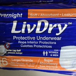Protective Underwear 