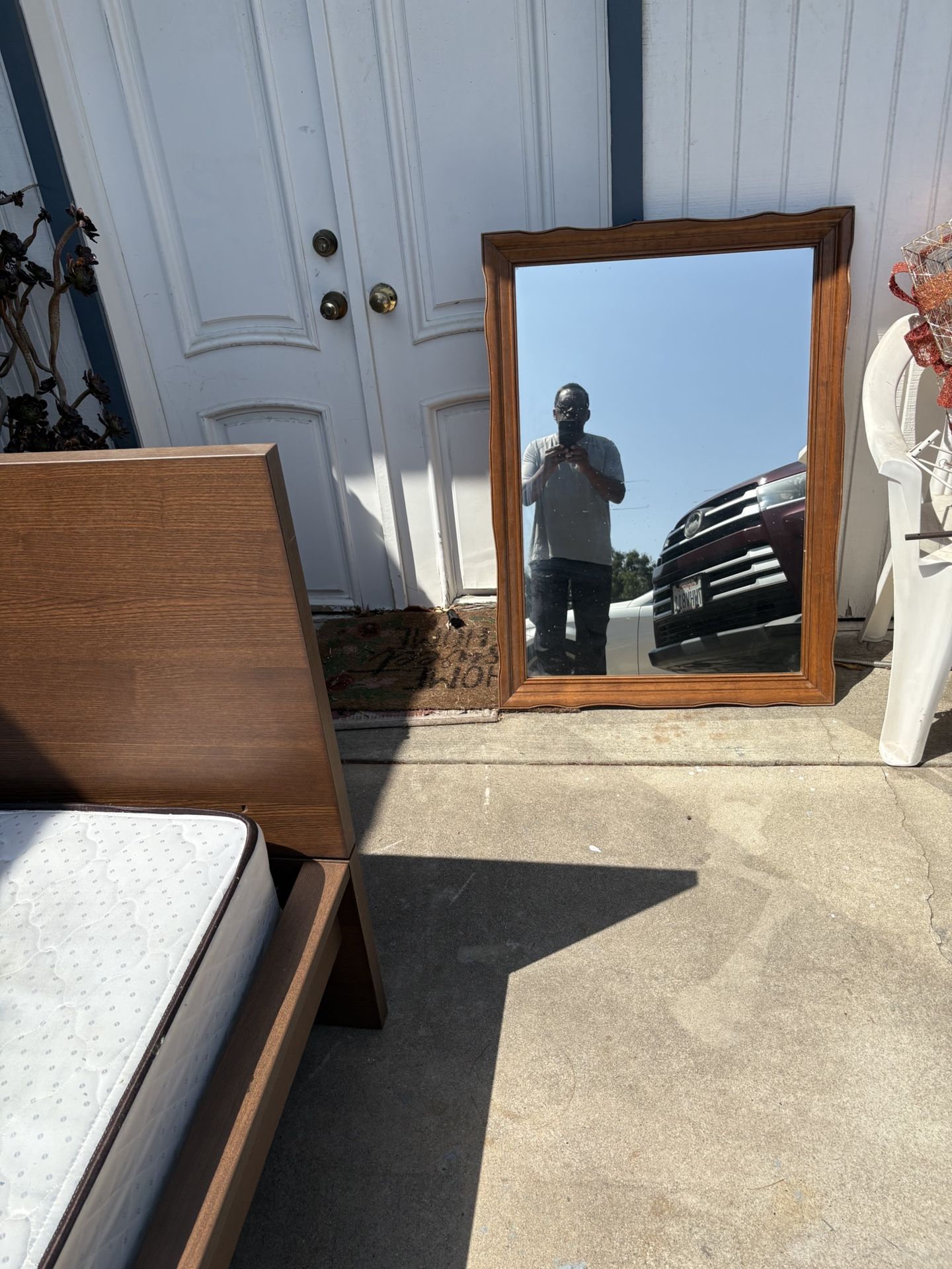 Mirror That Would Come With Dresser