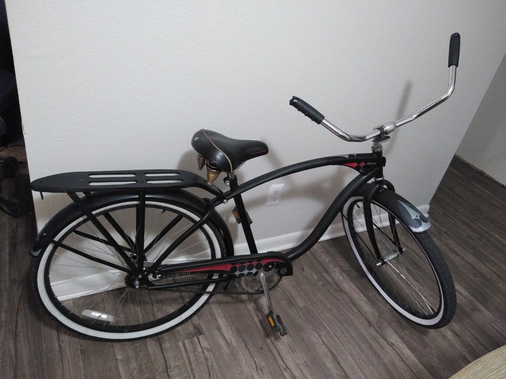 Schwinn Men's 26" Delmar cruiser bicycle