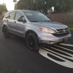 Honda crv suv clean! Gas saver