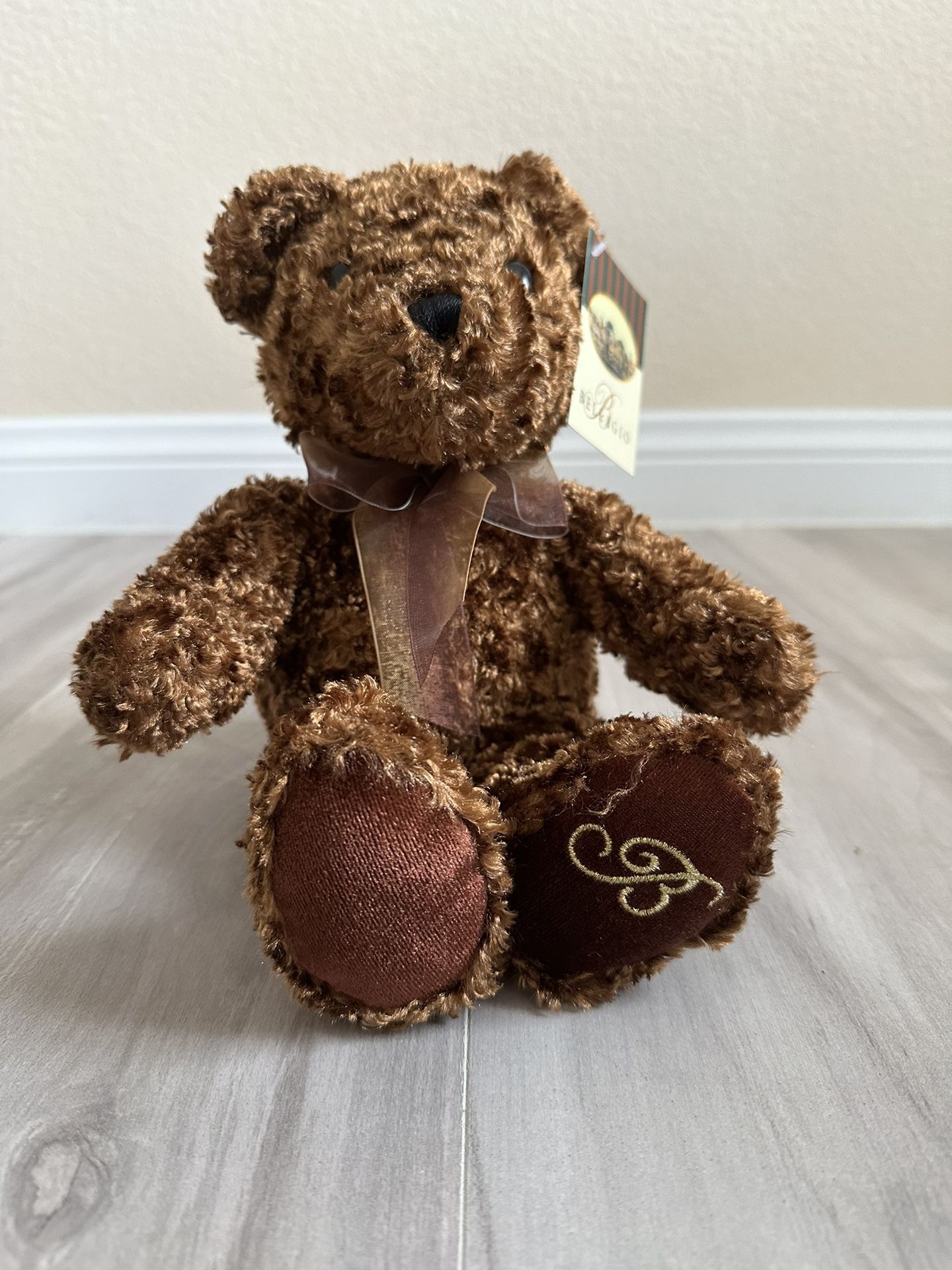 Teddy Bear / Bellagio Bear 