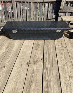 Tool Box For Dodge Ram ) 2018 Very Good Condition