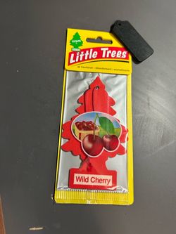 Little Trees Wild Cherry Air Freshener