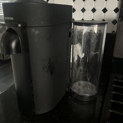 Nespresso Coffee Machine