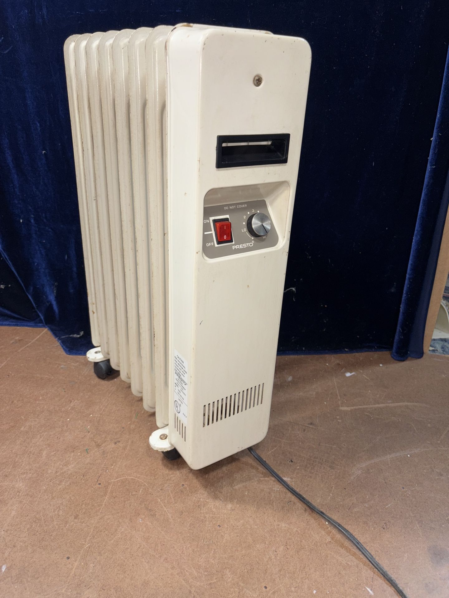 Presto Radiator Heater