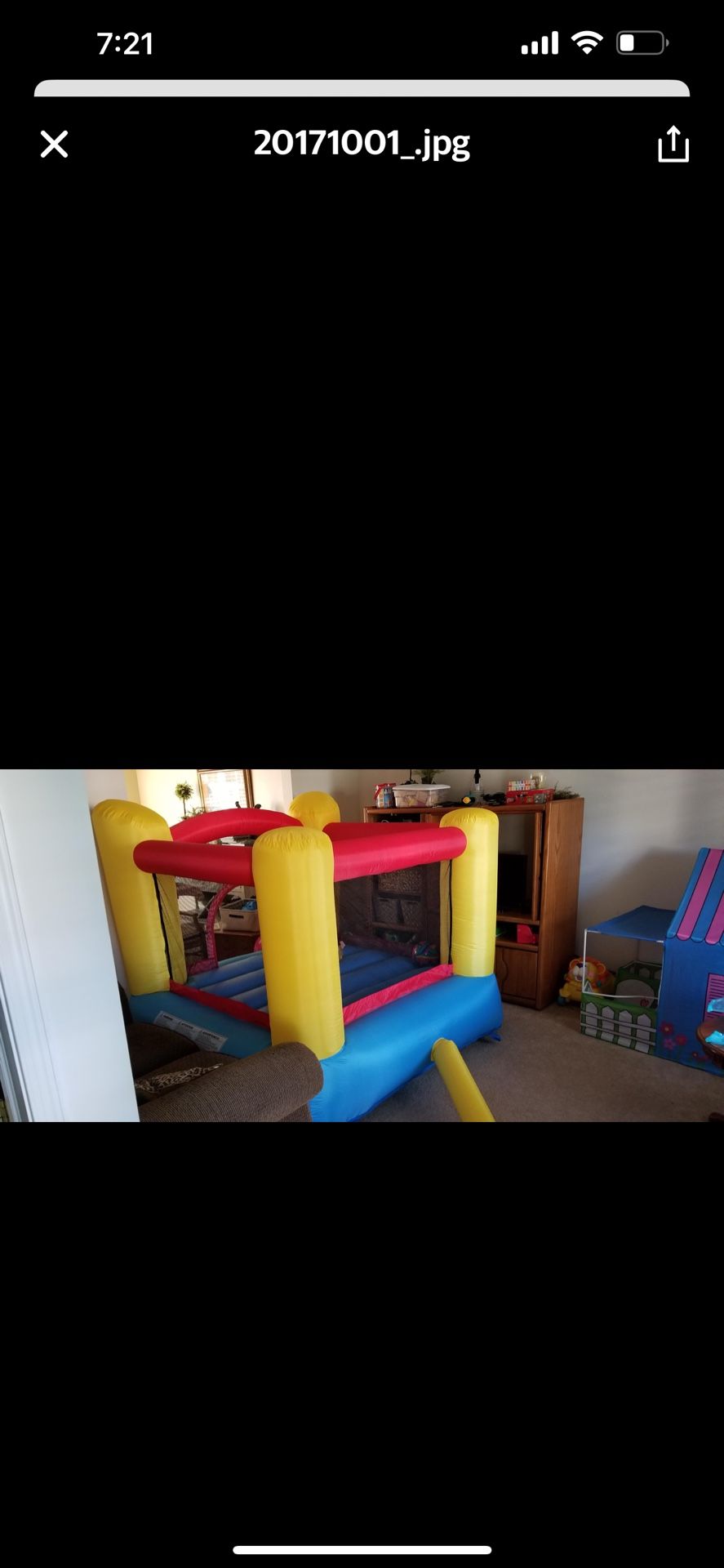 Kids Bounce House