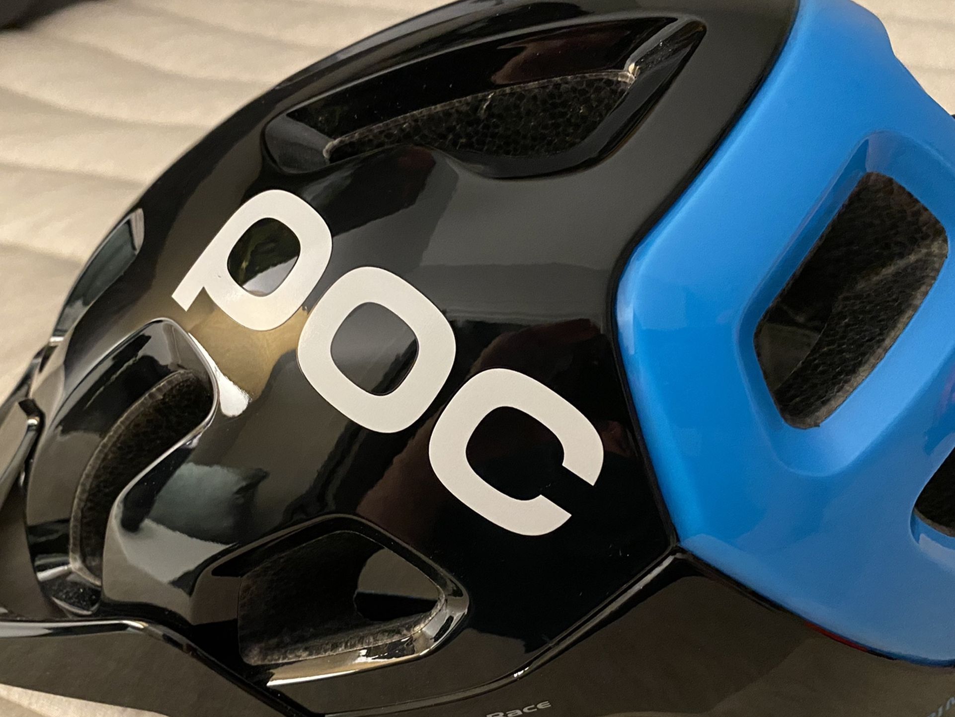 POC Mountain Bike Helmet Size M/L