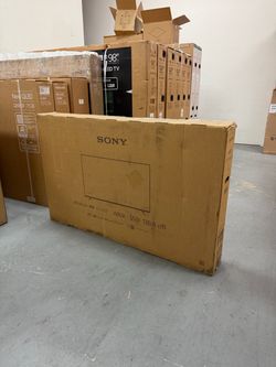 55 Inch Sony OLED A80K 4K HDR Smart TV