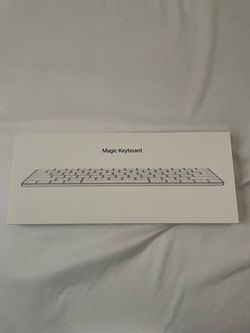 Magic Keyboard