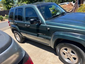 2002 Jeep Liberty