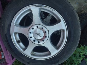 Ford Rims Size 16 5 Lugs 