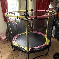 Mini trampoline