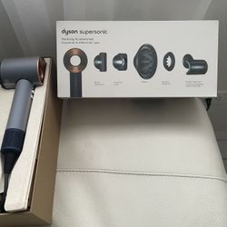 *SEALED* Dyson Supersonic