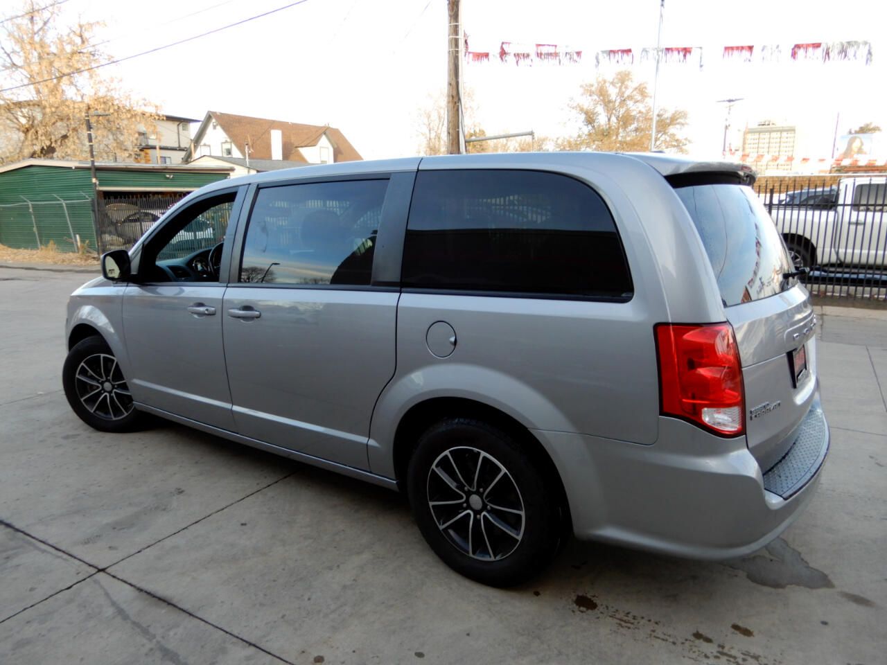 2018 Dodge Grand Caravan