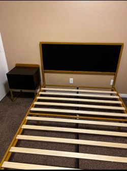 Full Size bed frame