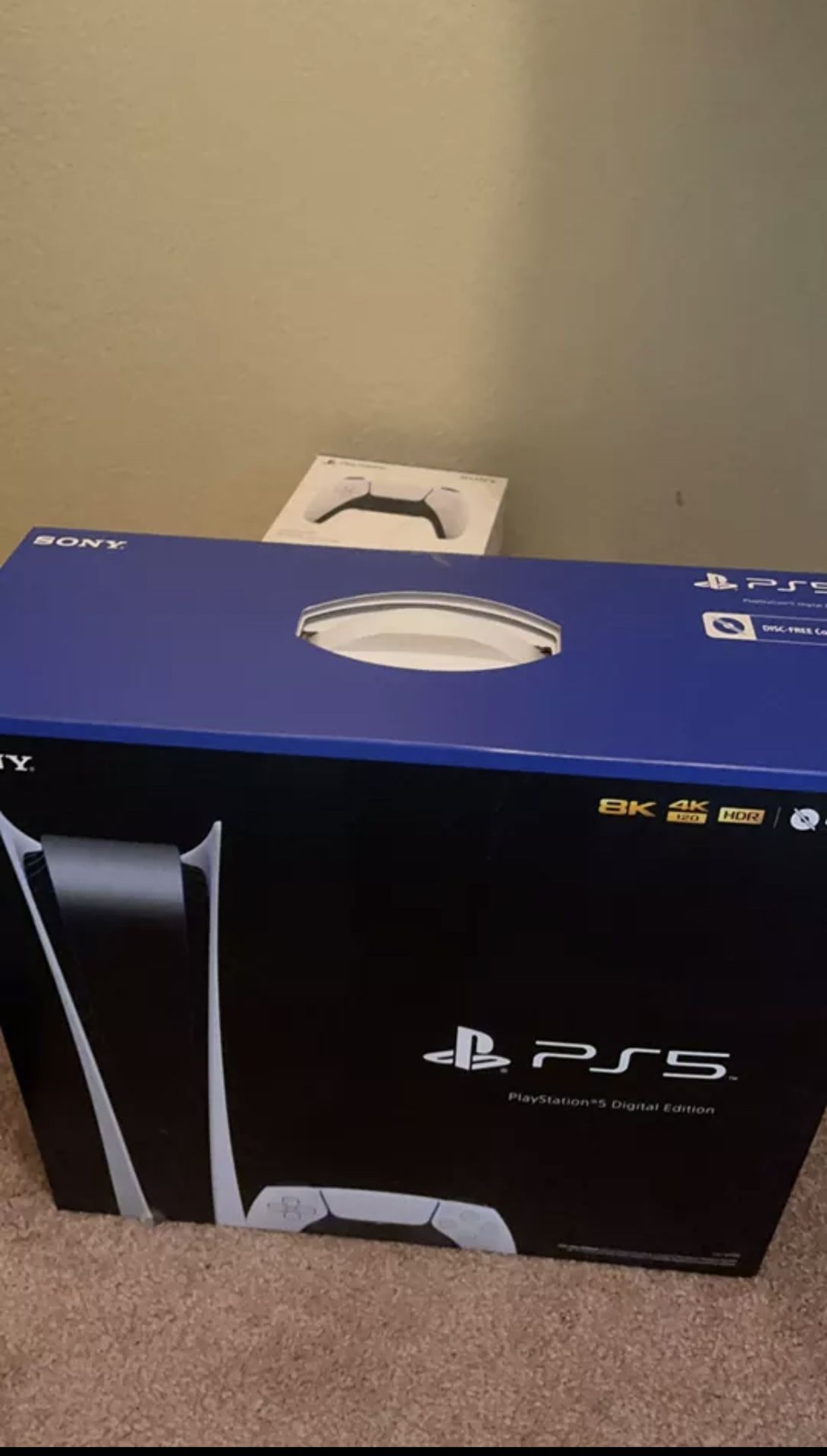 PlayStation 5 Digital Edition