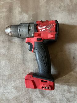 Milwaukee M18 Fuel Brushless Hammer Drill