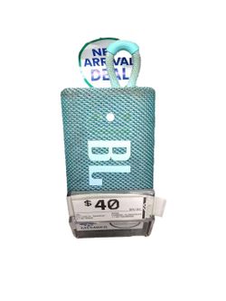 Jbl Go3h Blue Portable Speaker