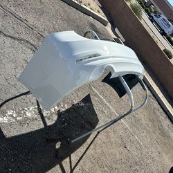 2017 BMW 320i  Rear bumper