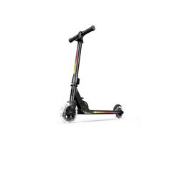 Scooter with LED Light-up Stem,