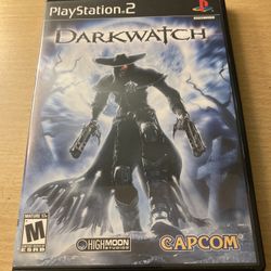 Darkwatch PS2