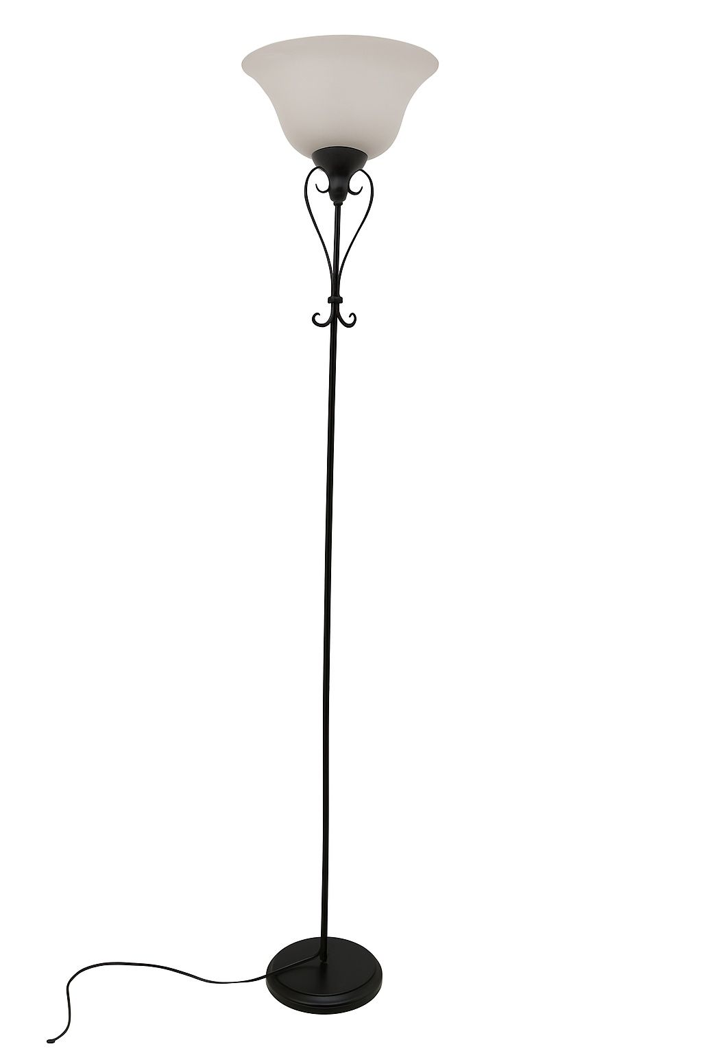 Two Floor Lamps 