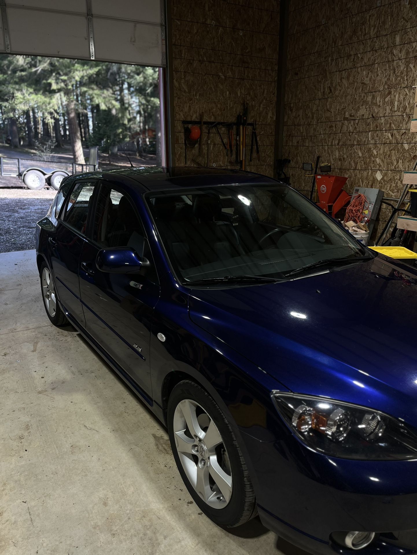 2006 Mazda Mazda3
