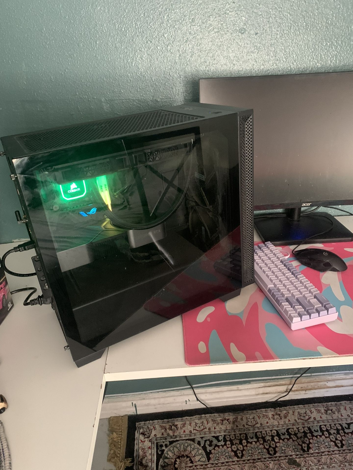 4070 I9 32 Ram 2tb Window 11 