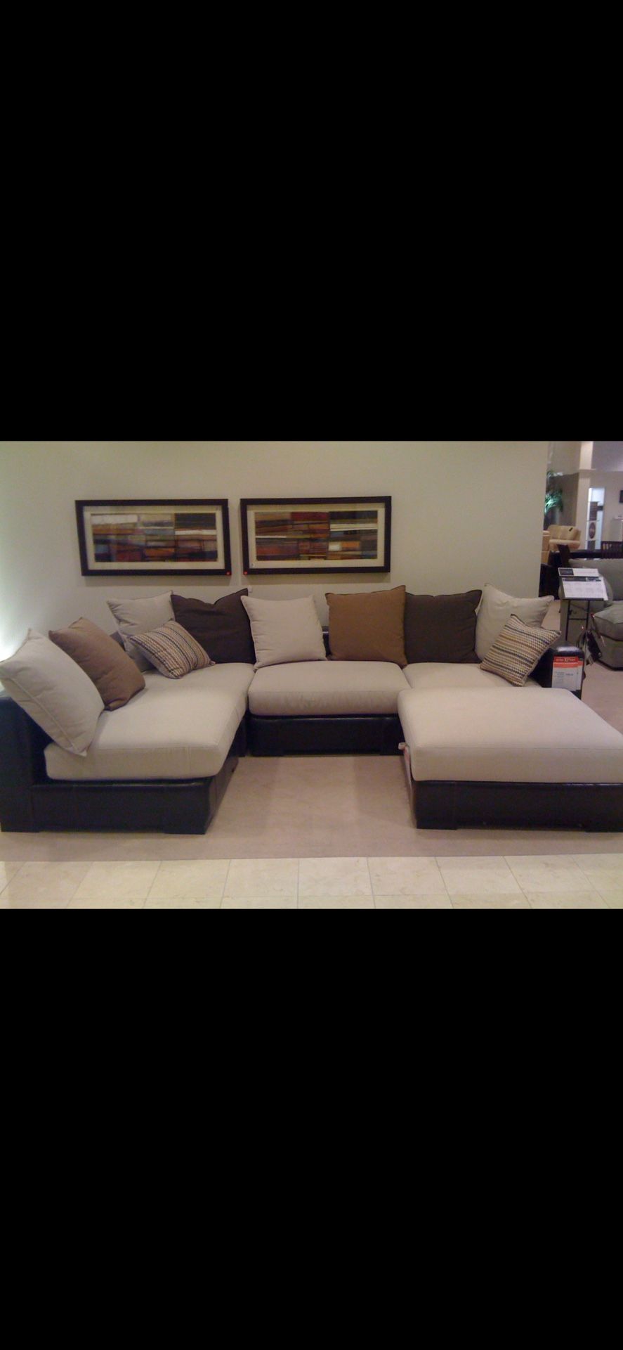 Modular Couch
