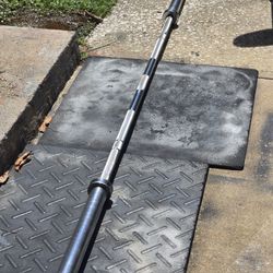 Weight Olympic Barbell 