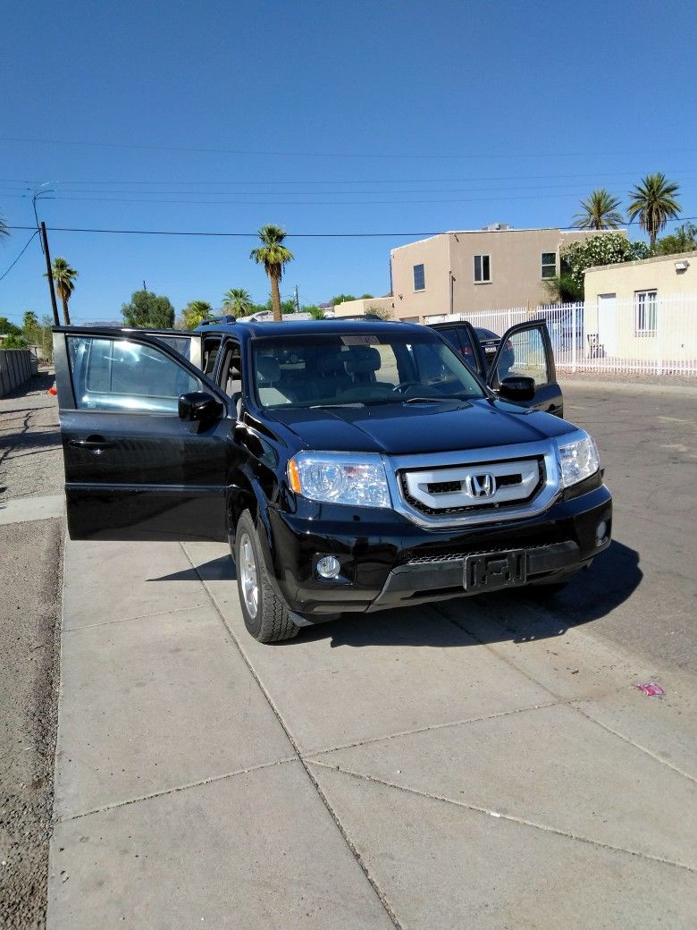 2011 Honda Pilot