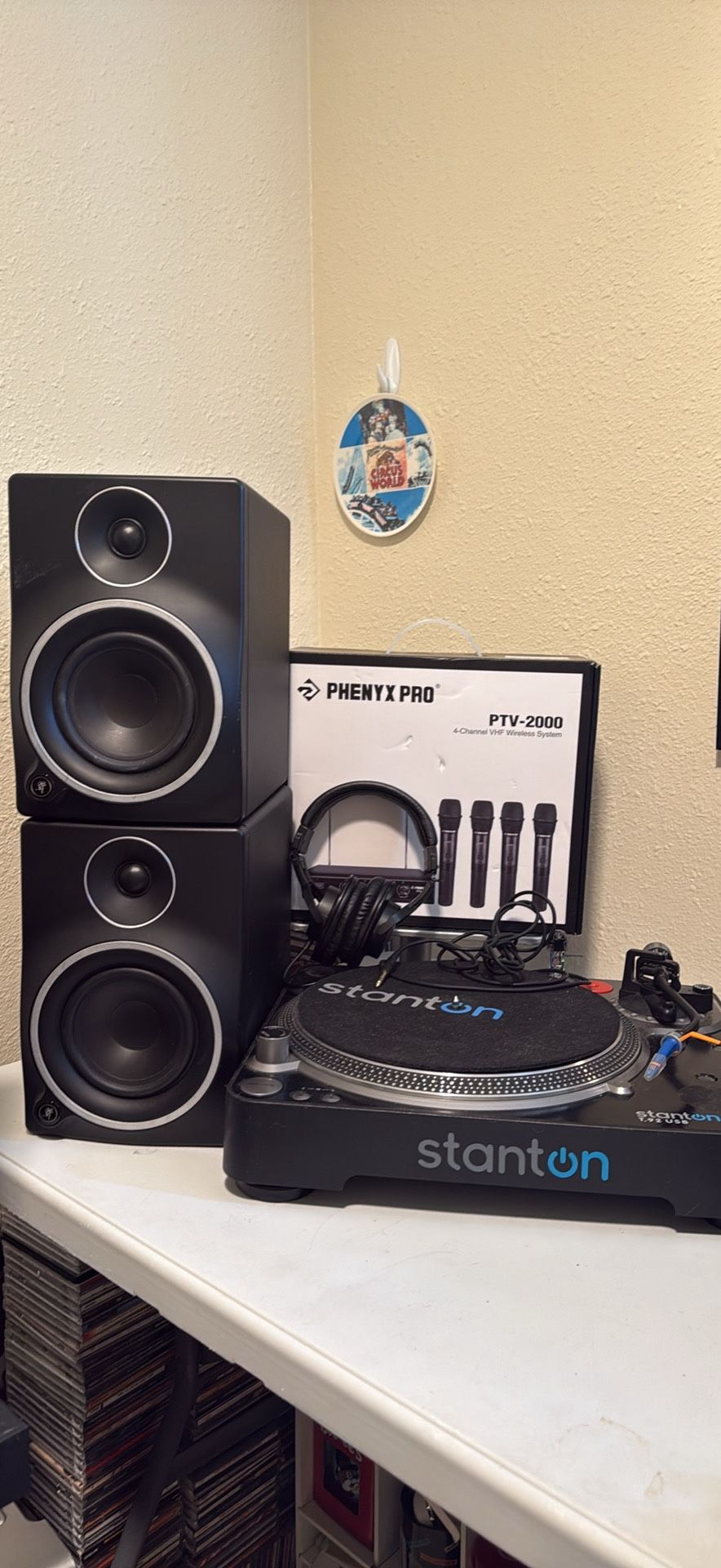 DJ Equipment
