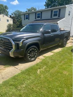 2023 Toyota Tundra