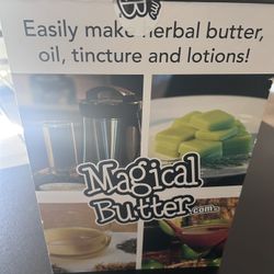 MAGICAL BUTTER 