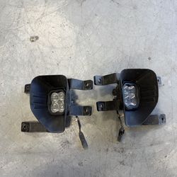 Diode dynamics fog lights